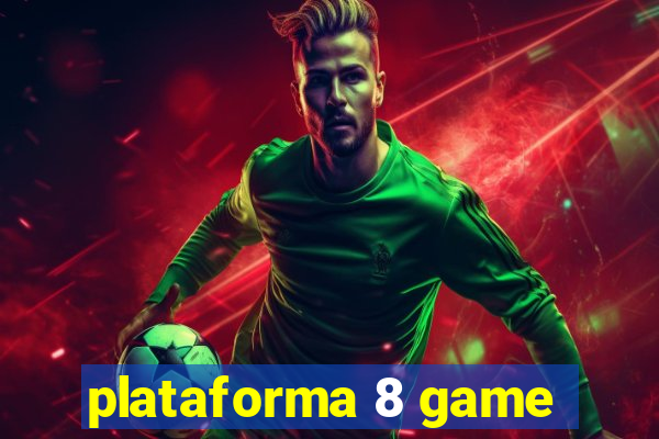 plataforma 8 game